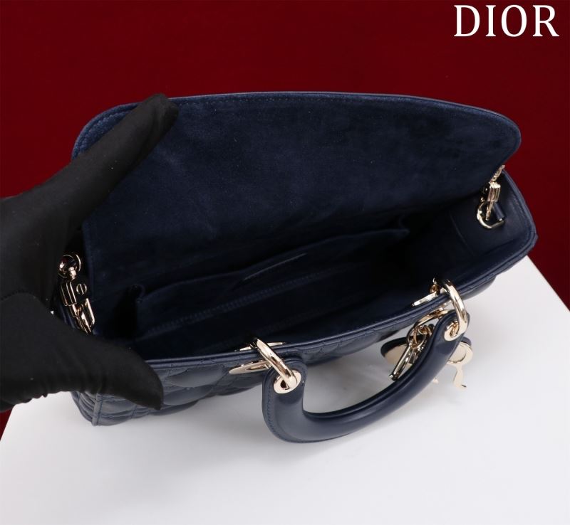 Christian Dior My Lady Bags